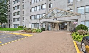 570 Proudfoot Lane Unit #607