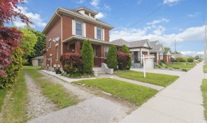 1116 Trafalgar St.